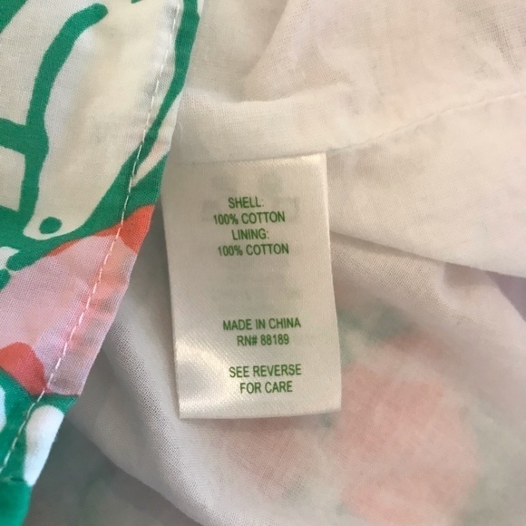 Lilly Pulitzer dress - Picture 3 of 4